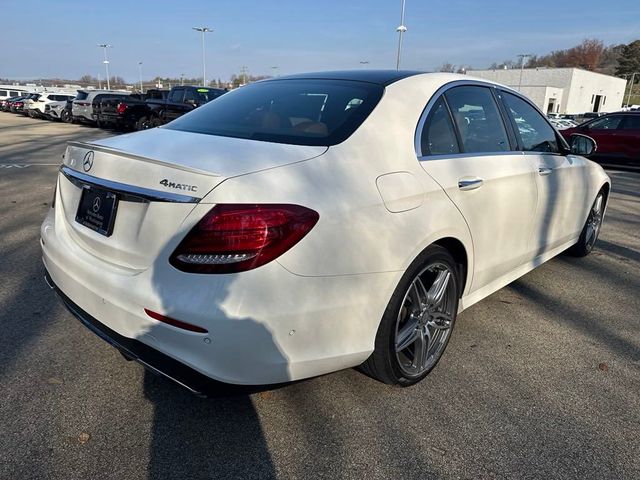 2017 Mercedes-Benz E-Class 300 Luxury