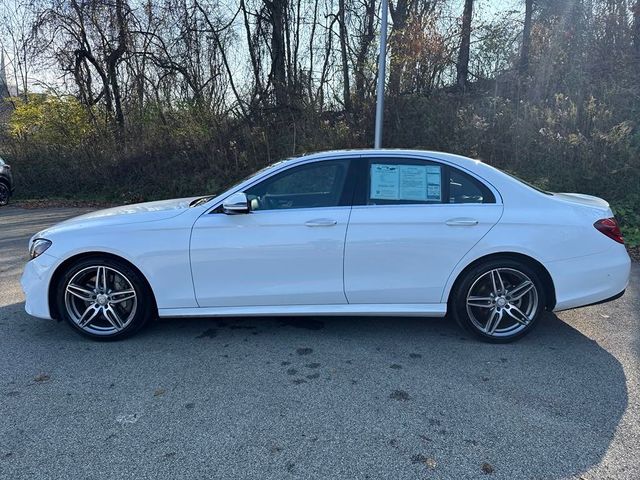 2017 Mercedes-Benz E-Class 300 Luxury