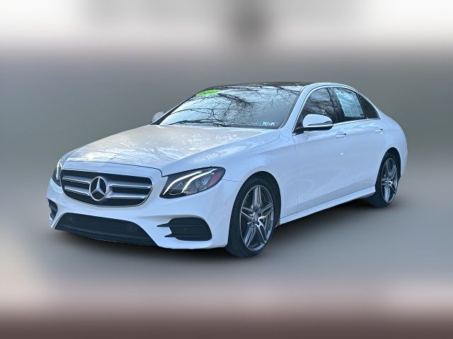 2017 Mercedes-Benz E-Class 300 Luxury