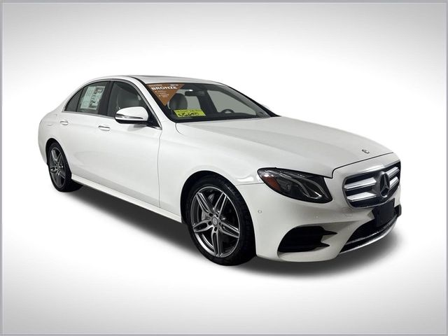 2017 Mercedes-Benz E-Class 300 Luxury