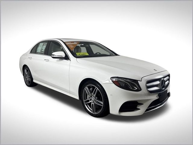 2017 Mercedes-Benz E-Class 300 Luxury