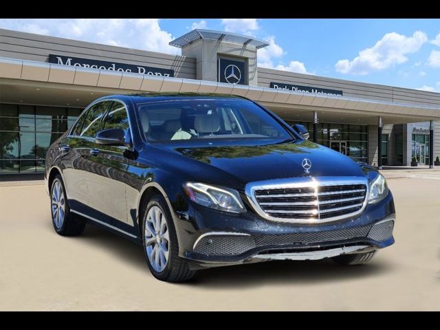 2017 Mercedes-Benz E-Class 300 Luxury