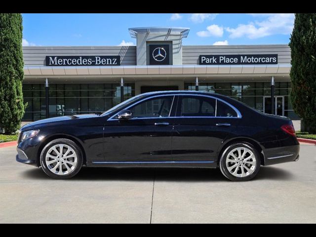 2017 Mercedes-Benz E-Class 300 Luxury