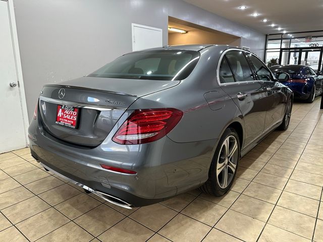 2017 Mercedes-Benz E-Class 