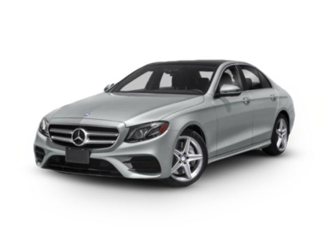 2017 Mercedes-Benz E-Class 300 Sport