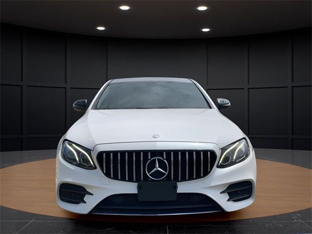 2017 Mercedes-Benz E-Class 300 Sport