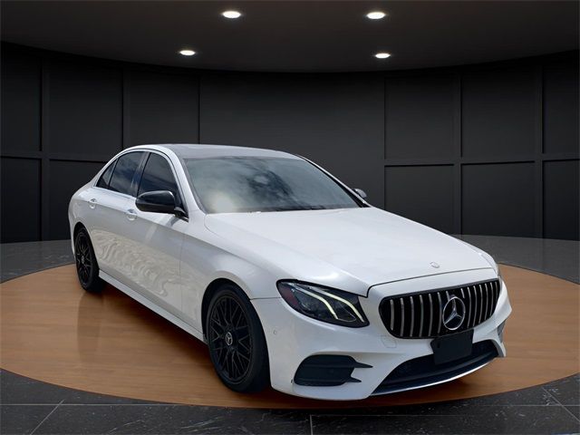 2017 Mercedes-Benz E-Class 300 Sport