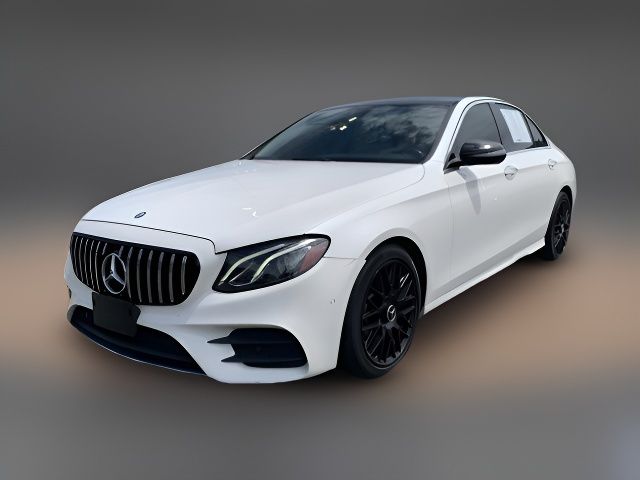 2017 Mercedes-Benz E-Class 300 Sport