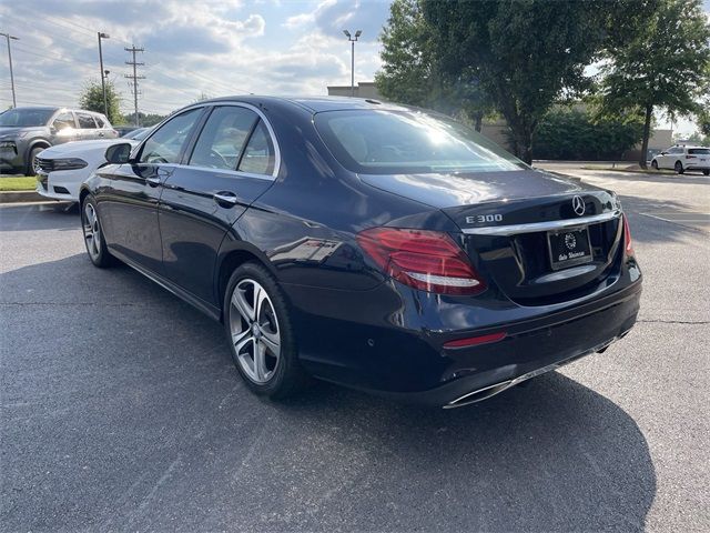 2017 Mercedes-Benz E-Class 300 Sport