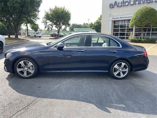 2017 Mercedes-Benz E-Class 300 Sport