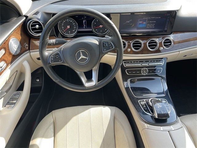 2017 Mercedes-Benz E-Class 300 Sport