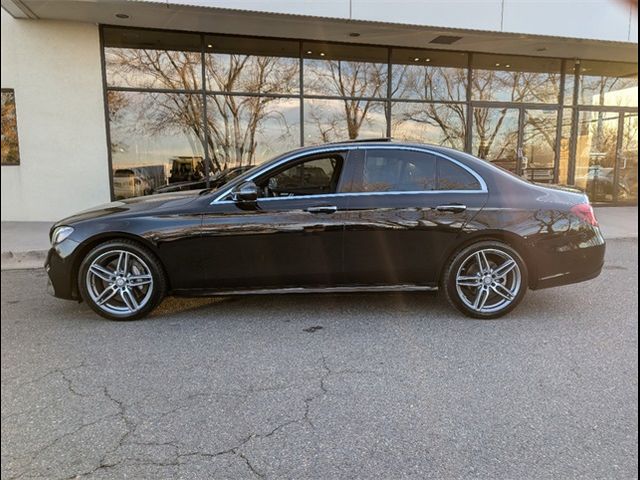 2017 Mercedes-Benz E-Class 