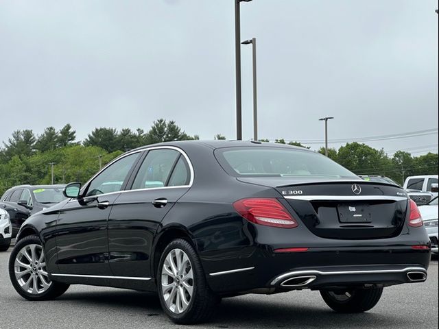 2017 Mercedes-Benz E-Class 300 Luxury