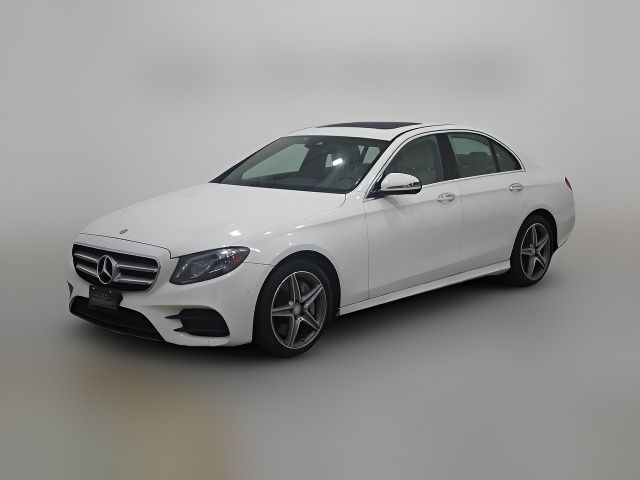 2017 Mercedes-Benz E-Class 300 Sport