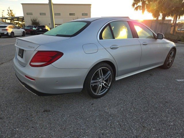 2017 Mercedes-Benz E-Class 300 Luxury