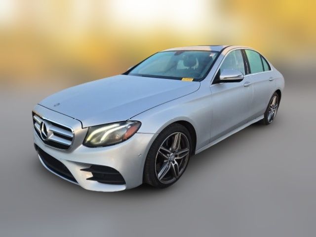 2017 Mercedes-Benz E-Class 300 Luxury