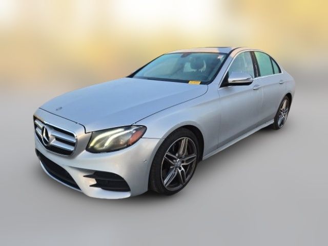 2017 Mercedes-Benz E-Class 300 Luxury