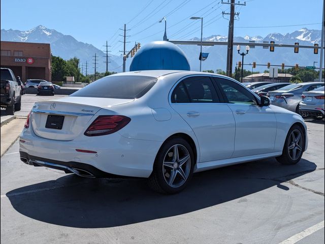 2017 Mercedes-Benz E-Class 300 Sport