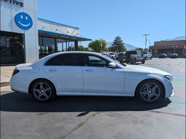 2017 Mercedes-Benz E-Class 300 Sport