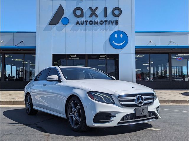 2017 Mercedes-Benz E-Class 300 Sport