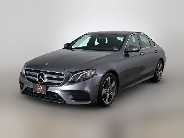 2017 Mercedes-Benz E-Class 