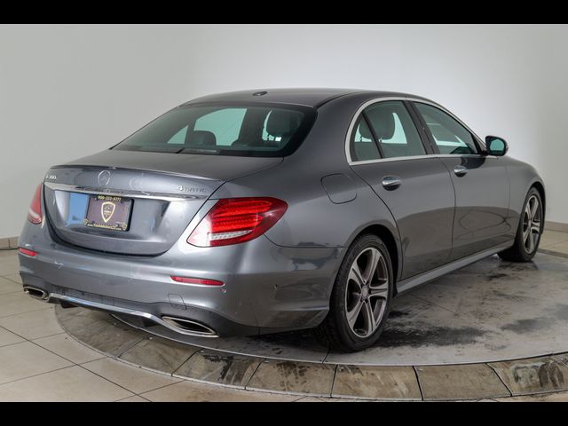 2017 Mercedes-Benz E-Class 