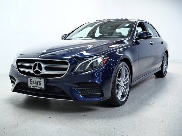 2017 Mercedes-Benz E-Class 300 Sport