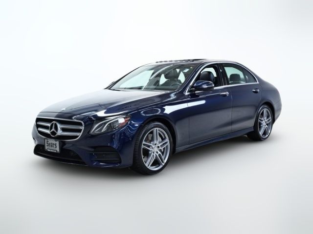 2017 Mercedes-Benz E-Class 300 Sport