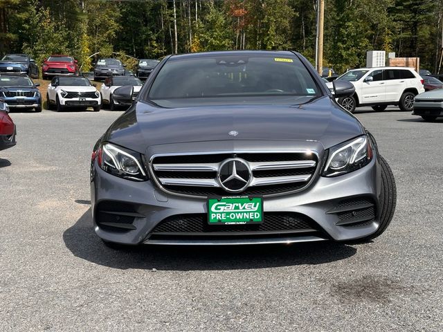 2017 Mercedes-Benz E-Class 