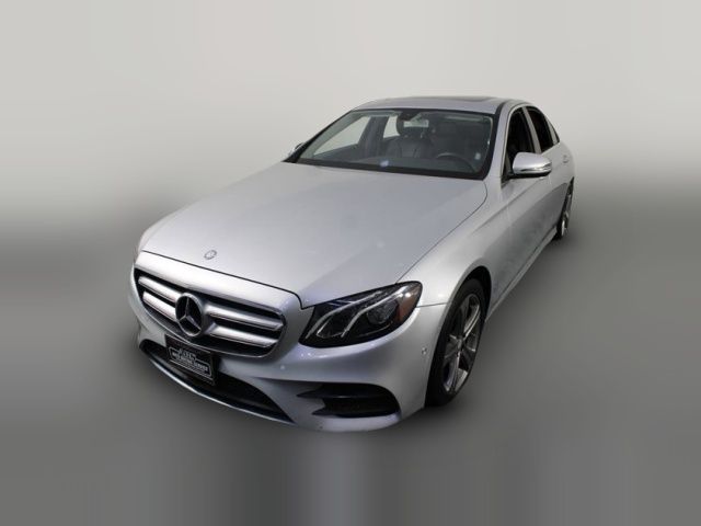 2017 Mercedes-Benz E-Class 