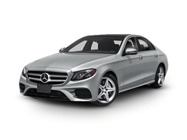 2017 Mercedes-Benz E-Class 