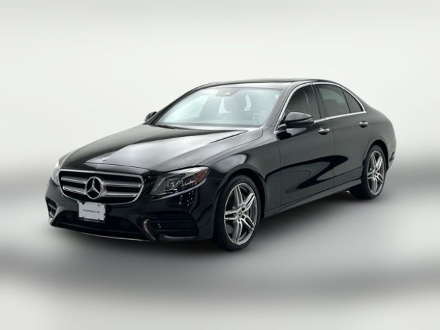 2017 Mercedes-Benz E-Class 300 Sport