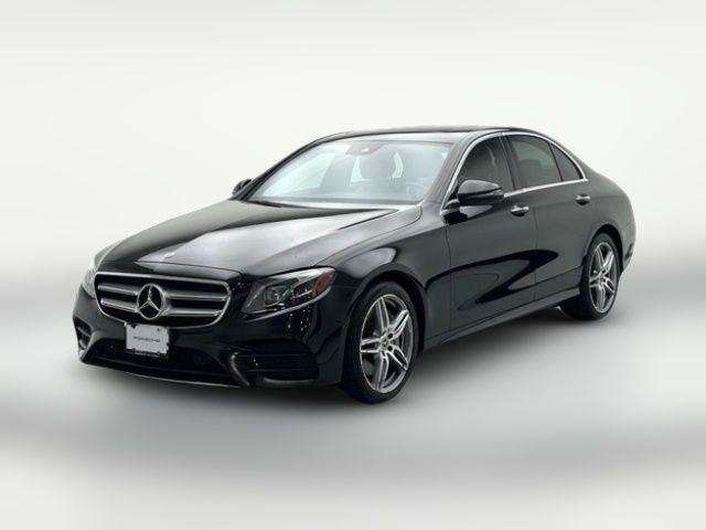 2017 Mercedes-Benz E-Class 300 Sport