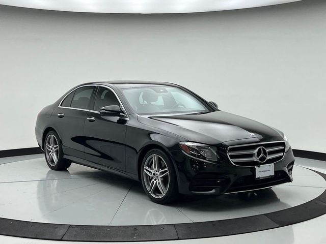 2017 Mercedes-Benz E-Class 300 Sport