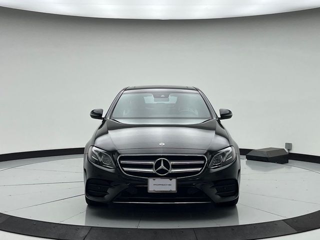 2017 Mercedes-Benz E-Class 300 Sport