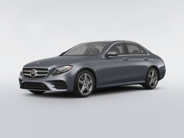 2017 Mercedes-Benz E-Class