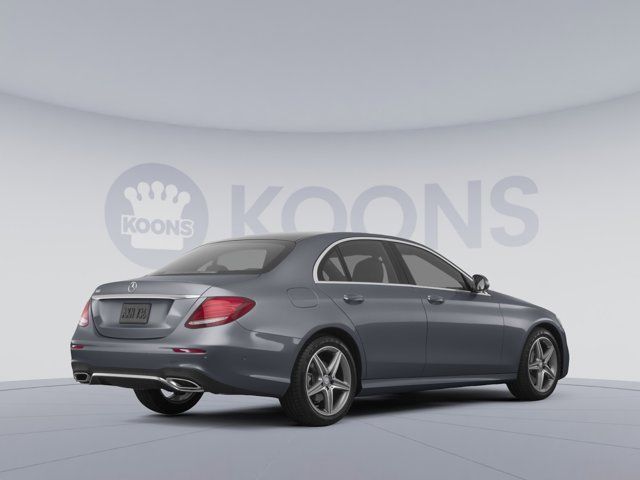 2017 Mercedes-Benz E-Class