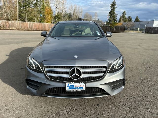 2017 Mercedes-Benz E-Class 300 Sport