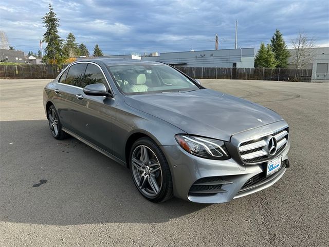 2017 Mercedes-Benz E-Class 300 Sport