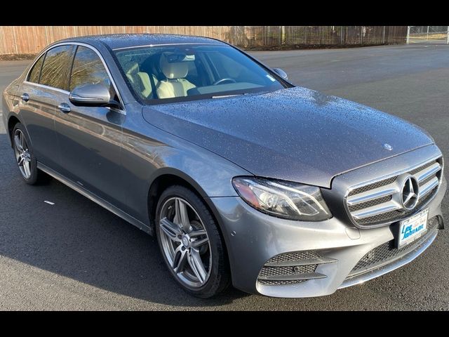 2017 Mercedes-Benz E-Class 300 Sport