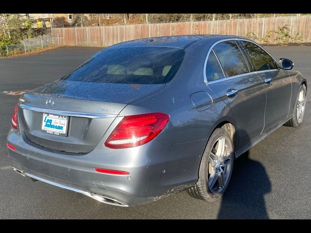 2017 Mercedes-Benz E-Class 300 Sport