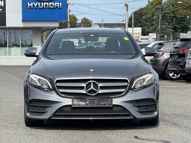 2017 Mercedes-Benz E-Class 