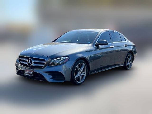 2017 Mercedes-Benz E-Class 