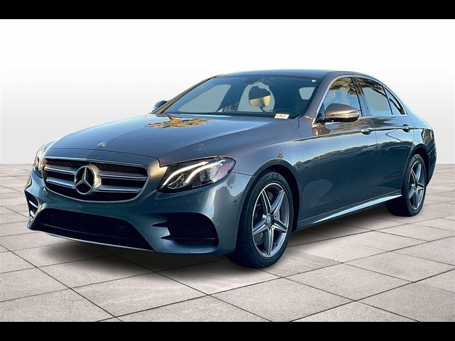 2017 Mercedes-Benz E-Class 300 Sport