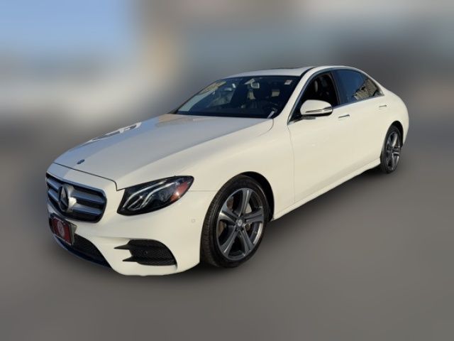 2017 Mercedes-Benz E-Class 