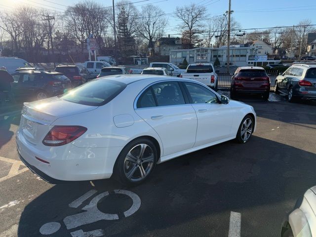 2017 Mercedes-Benz E-Class 