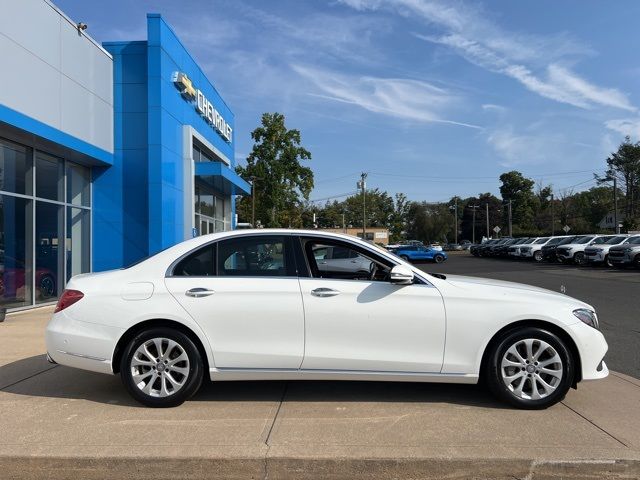 2017 Mercedes-Benz E-Class 300 Sport