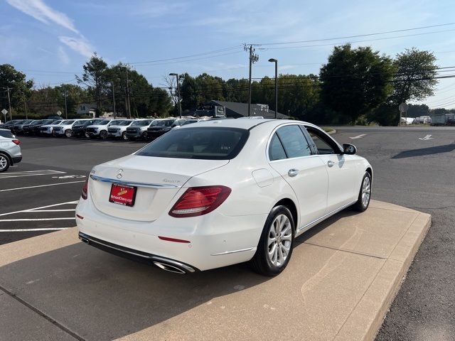 2017 Mercedes-Benz E-Class 300 Sport