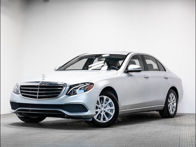 2017 Mercedes-Benz E-Class 