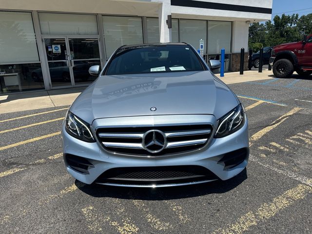 2017 Mercedes-Benz E-Class 